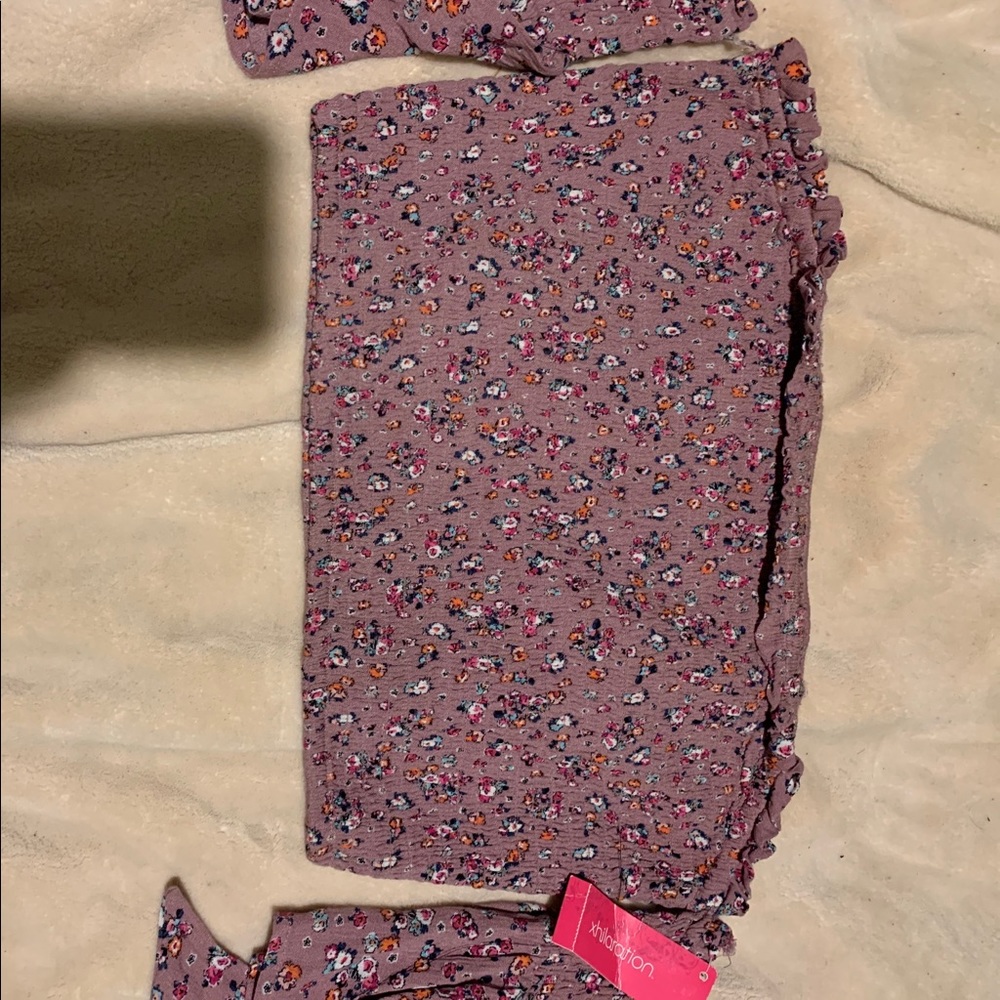 Purple set from target